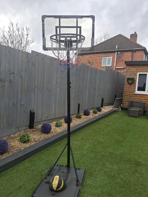 Buy & Sell Northfield Birmingham - Photos for adjustable basket ball hoop