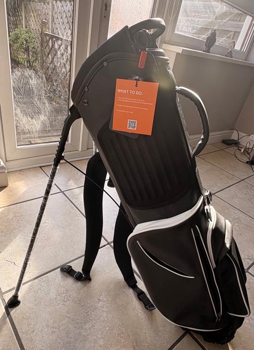 Buy & Sell Hall Green Birmingham - Photos for Brand new Golf carry bag