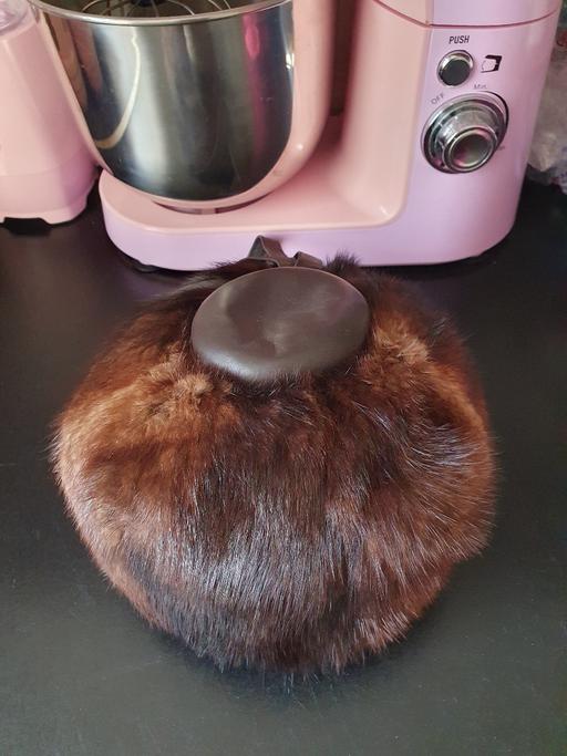 Buy & Sell Upper Gornal Dudley - Photos for vintage fur/leather hat