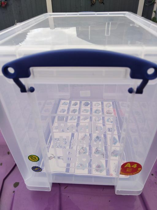 Buy & Sell Bushbury Wolverhampton - Photos for plastic storage box