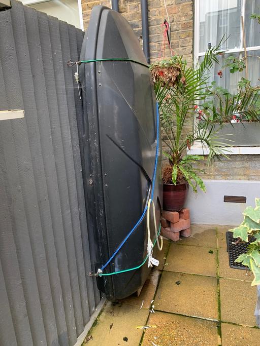 Buy & Sell Brockley South East London - Photos for Large roof box