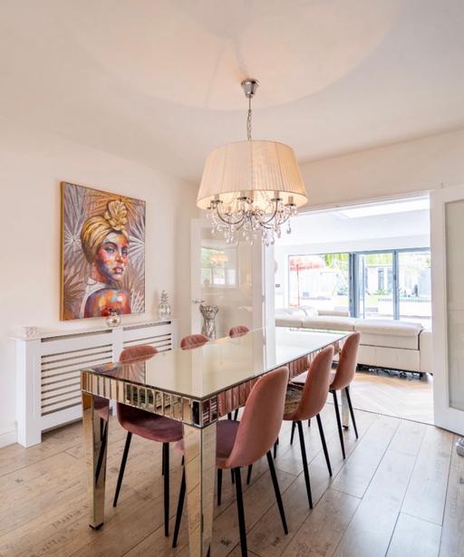 Buy & Sell Weoley Castle Birmingham - Photos for Dining table & chairs