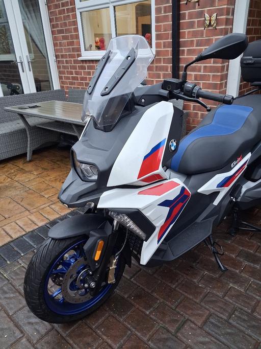 Vehicles Thrybergh Rotherham - Photos for BMW C400X 2023