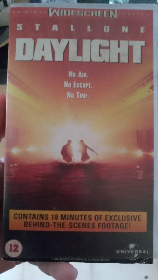 Buy & Sell Crook Log South East London - Photos for Daylight VHS