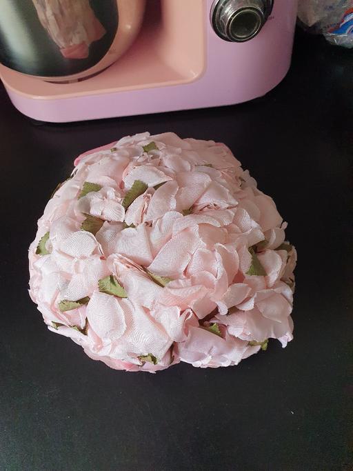 Buy & Sell Upper Gornal Dudley - Photos for vintage flower trim hat