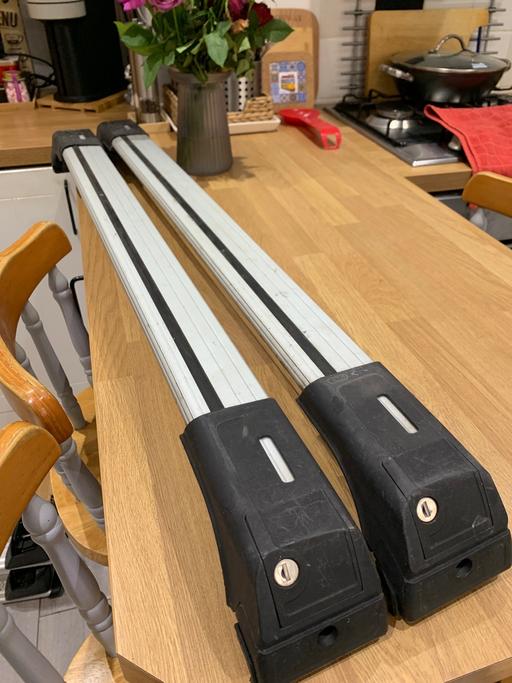 Buy & Sell Nunhead South East London - Photos for Roof bars