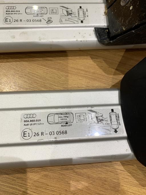 Buy & Sell New Cross South East London - Photos for Roof bars