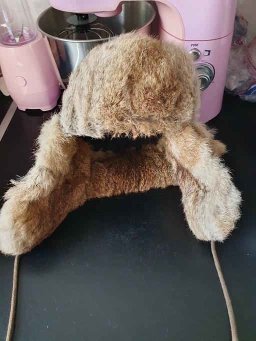 Buy & Sell Upper Gornal Dudley - Photos for vintage men's fur trim hat