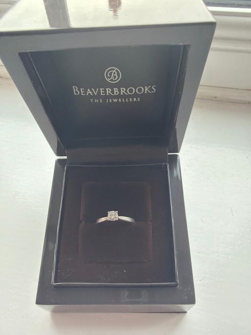 Buy & Sell Stone Stafford - Photos for Platinum diamond ring