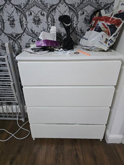 Buy & Sell Quarry Bank Dudley - Photos for ikea 4 chest drawer