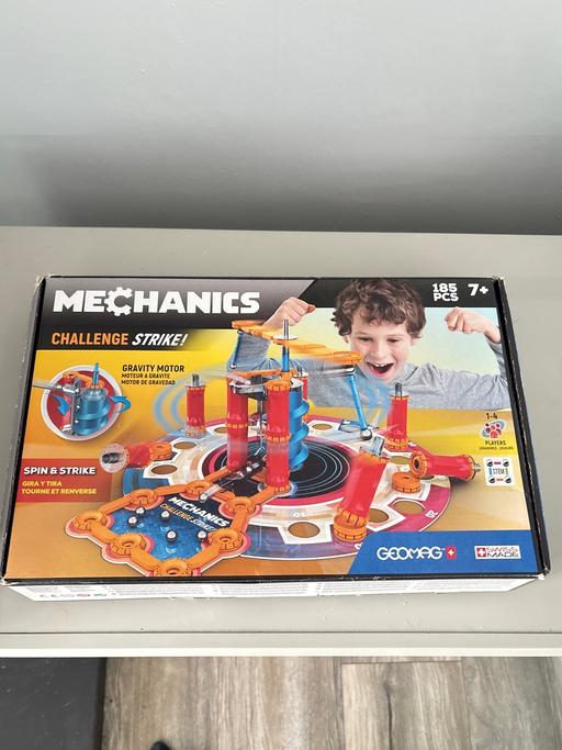 Buy & Sell Dagenham Barking and Dagenham - Photos for Mechanics gravity game