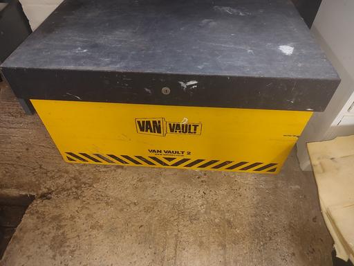 Buy & Sell Winsford Industrial Estate Cheshire West and Chester - Photos for Van Vault Tool Safe