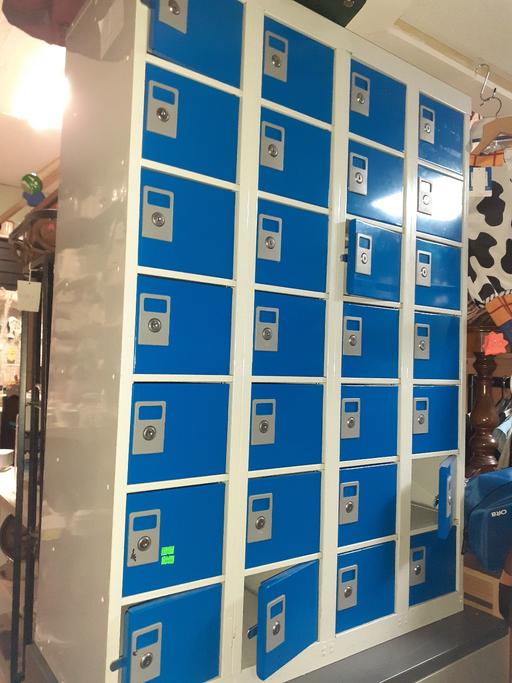 Buy & Sell Wolverhampton West Midlands - Photos for Small Storage Lockers