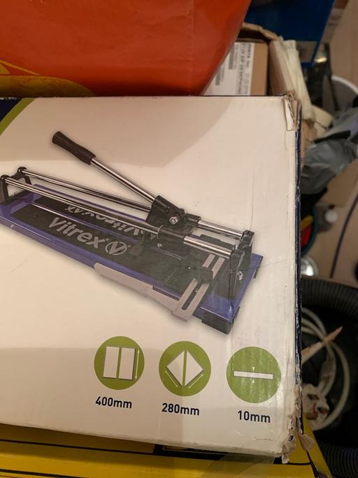 Buy & Sell Nunhead South East London - Photos for Tile cutter