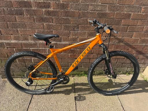Buy & Sell Four Oaks Birmingham - Photos for Carrera vengeance 18”medium mountain bike