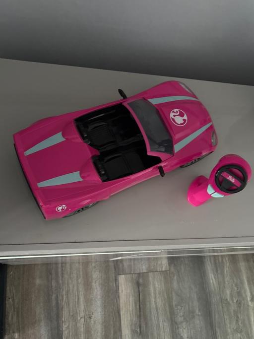 Buy & Sell Becontree East London - Photos for Barbie RC car