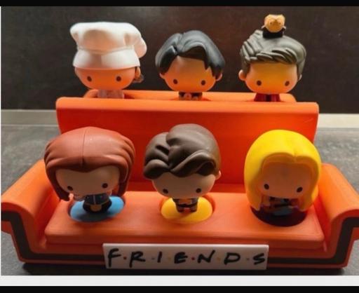 Buy & Sell Blythe Bridge Stoke-on-Trent - Photos for Mc Donald’s sofa friends