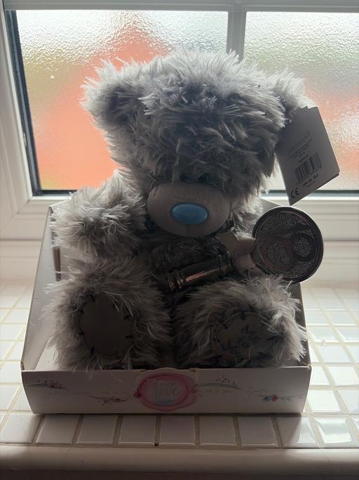 Buy & Sell Stone Stafford - Photos for Tatty Teddy 18th bear
