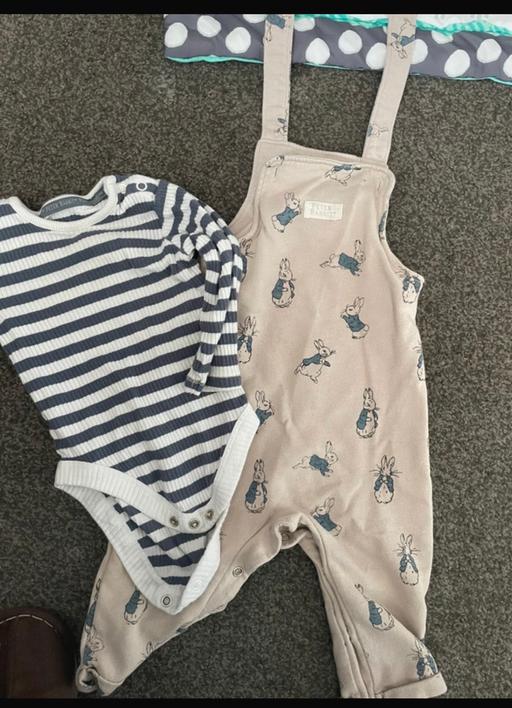 Buy & Sell Blythe Bridge Stoke-on-Trent - Photos for Peter rabbit outfit