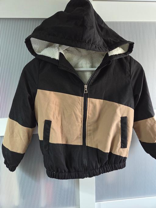 Buy & Sell Weston Point Halton - Photos for Age 9 SHEIN fluffy inner lined jacket