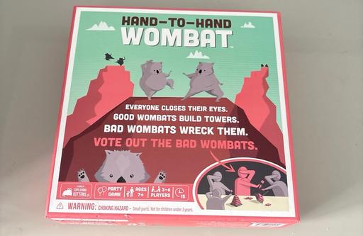 Buy & Sell Dagenham Barking and Dagenham - Photos for Wombat game