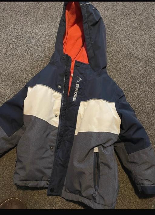 Buy & Sell Blythe Bridge Stoke-on-Trent - Photos for Boys coat