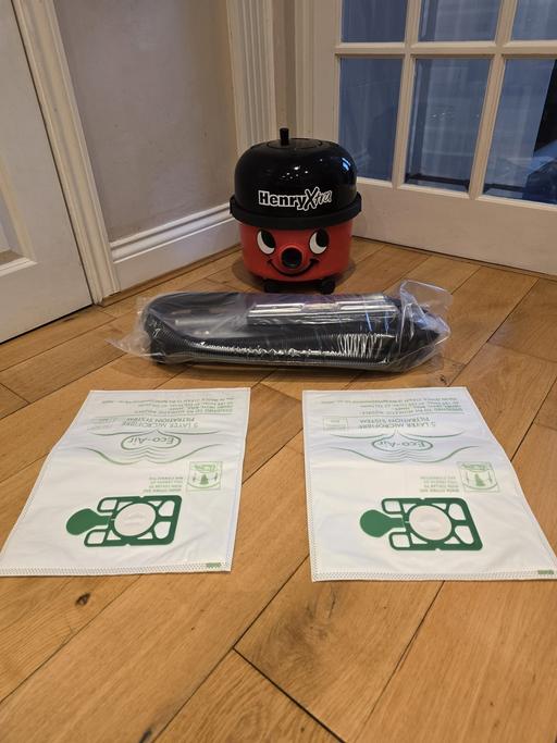 Buy & Sell Chigwell Epping Forest - Photos for Henry Hoover Xtra Twin Speed