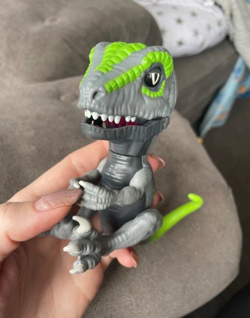 Buy & Sell Blythe Bridge Stoke-on-Trent - Photos for Fingerlings dinosaur