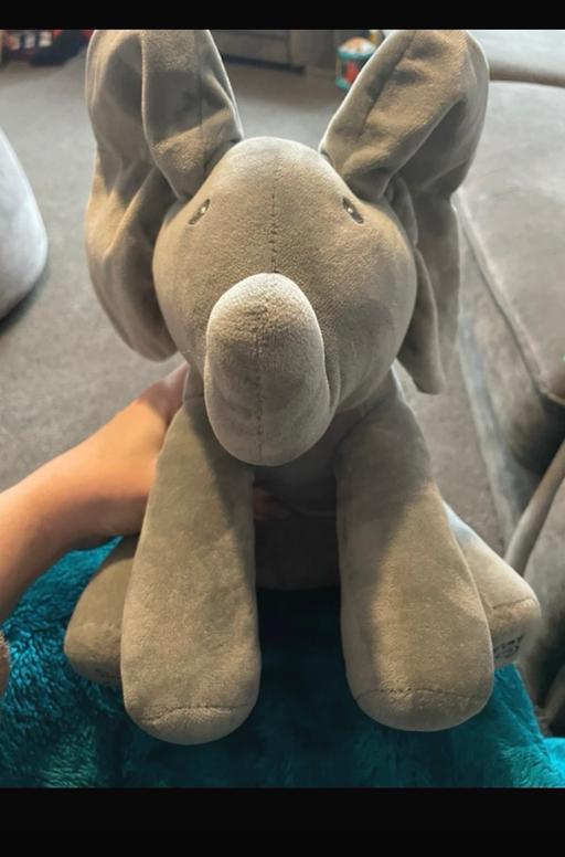 Buy & Sell Blythe Bridge Stoke-on-Trent - Photos for Moving and singing elephant