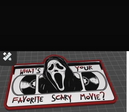 courses Blythe Bridge Stoke-on-Trent - Photos for Scary movie wall art