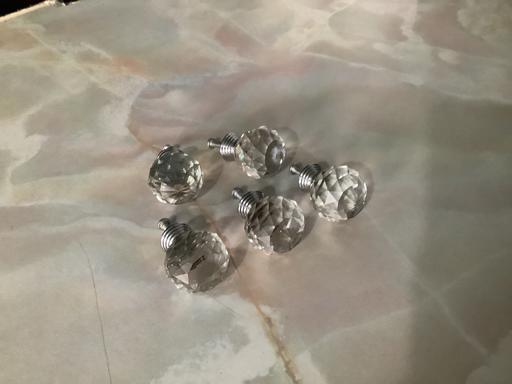 Buy & Sell Harborne Birmingham - Photos for Crystal handles