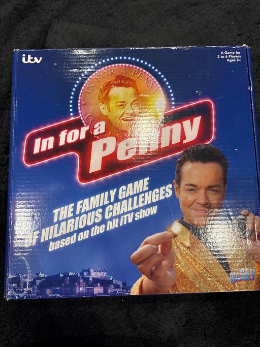 Buy & Sell Becontree East London - Photos for In for a penny board game collection only