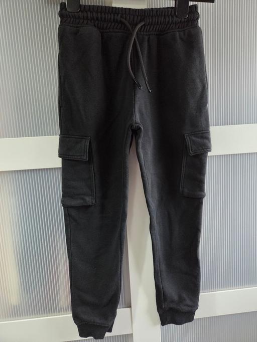 Buy & Sell Weston Point Halton - Photos for Age 7 NEXT black slim fit joggers