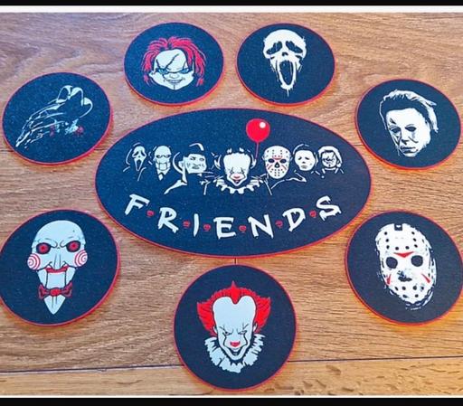 courses Blythe Bridge Stoke-on-Trent - Photos for Horror coasters