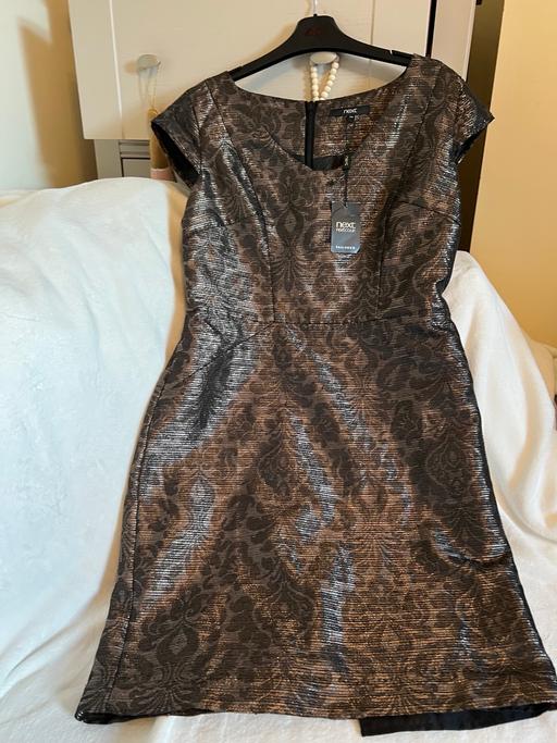 Buy & Sell Hetton-Le-Hole Sunderland - Photos for Womens Dress From Next ( New )