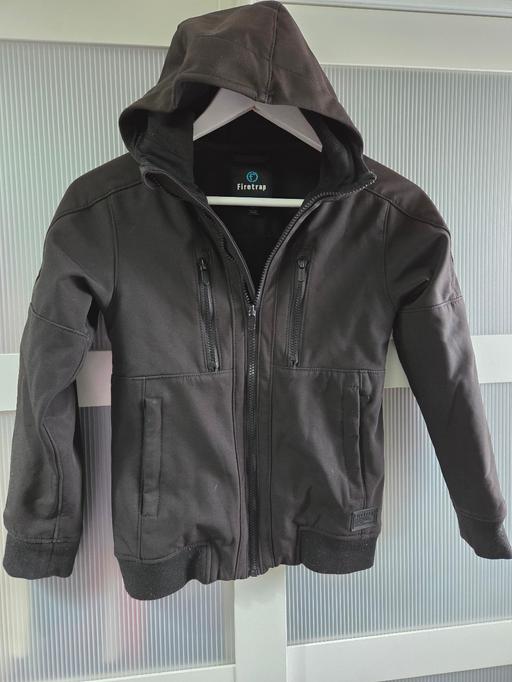 Buy & Sell Weston Point Halton - Photos for Age 9-10 FIRETRAP black jacket