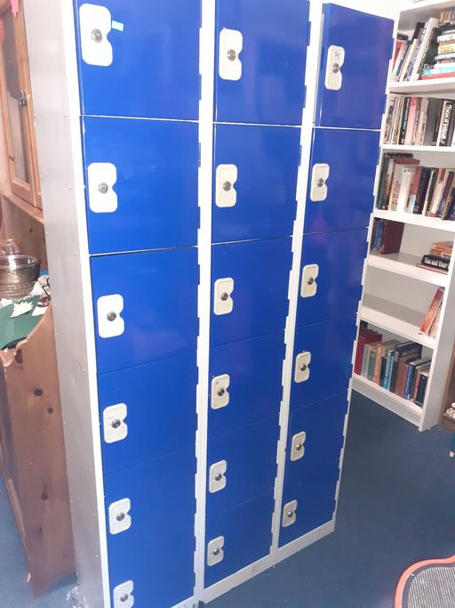 Buy & Sell Wolverhampton West Midlands - Photos for Storage Secure Lockers