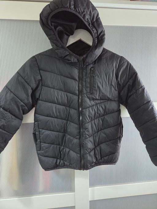 Buy & Sell Weston Point Halton - Photos for Age 9 MATALAN black coat