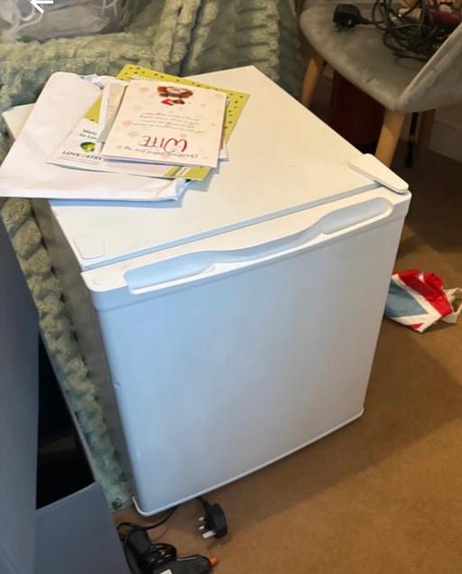 Buy & Sell Lyne Hill South Staffordshire - Photos for Table top fridge
