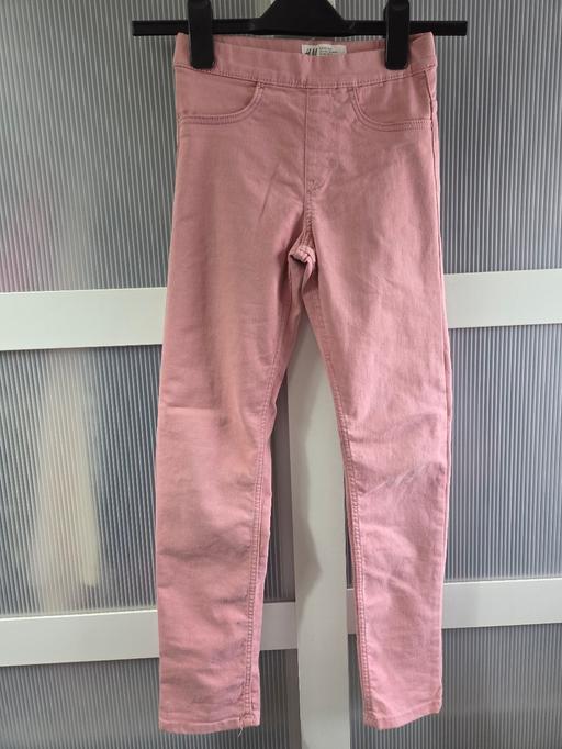 Buy & Sell Weston Point Halton - Photos for Age 9-10 H&M pink jeans