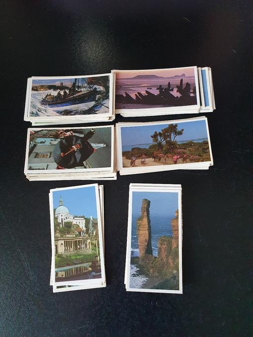 Buy & Sell Upper Gornal Dudley - Photos for vintage collector's Brooke bond tea cards