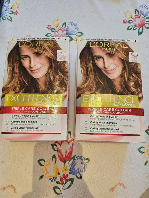 Buy & Sell Eccleston Saint Helens - Photos for L'Oréal Hair Dye 6.3