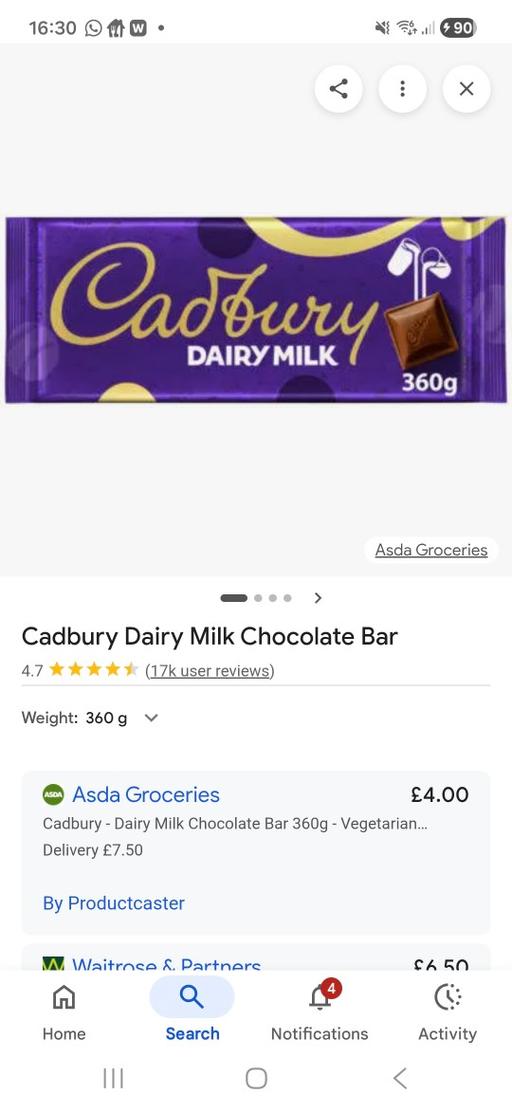 Buy & Sell Grove Park South East London - Photos for £2 bar