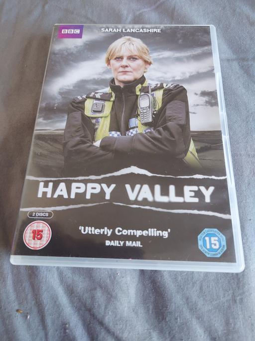 Buy & Sell Woodthorpe Charnwood - Photos for Happy valley DVD