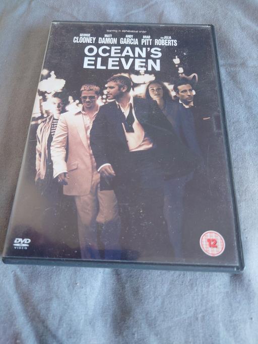 Buy & Sell Woodthorpe Charnwood - Photos for Ocean's eleven DVD