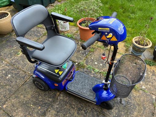 Buy & Sell Helpston Peterborough - Photos for Mobility Scooter