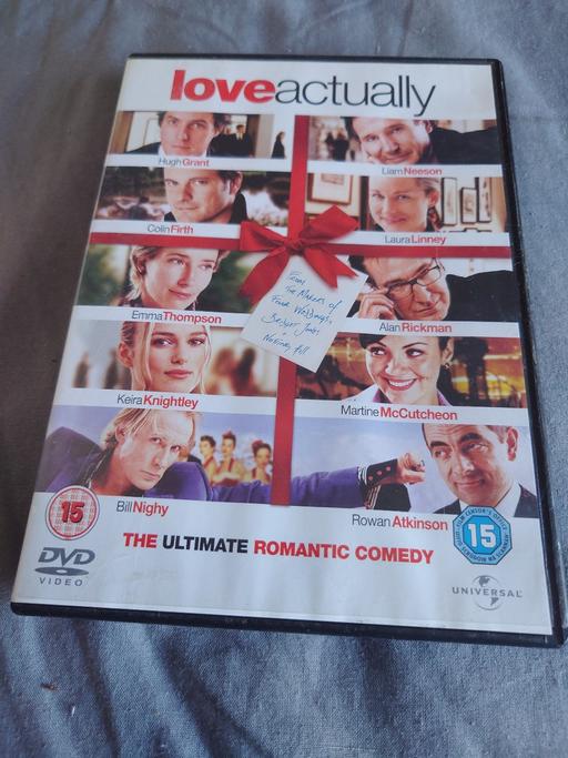 Buy & Sell Woodthorpe Charnwood - Photos for Love actually DVD