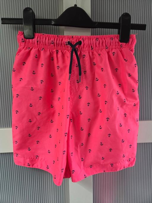 Buy & Sell Weston Point Halton - Photos for Age 8-9 PRIMARK pink swimming shorts