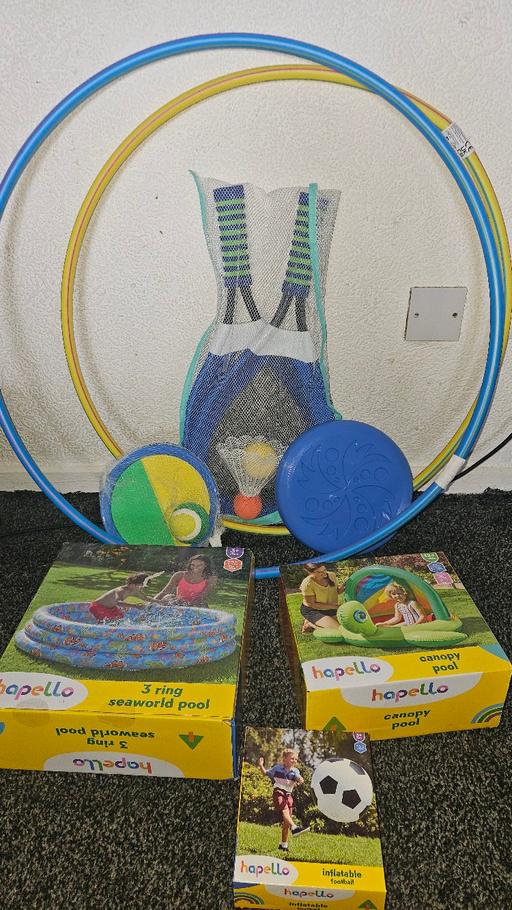 Buy & Sell Fordbridge Solihull - Photos for Summer bundle