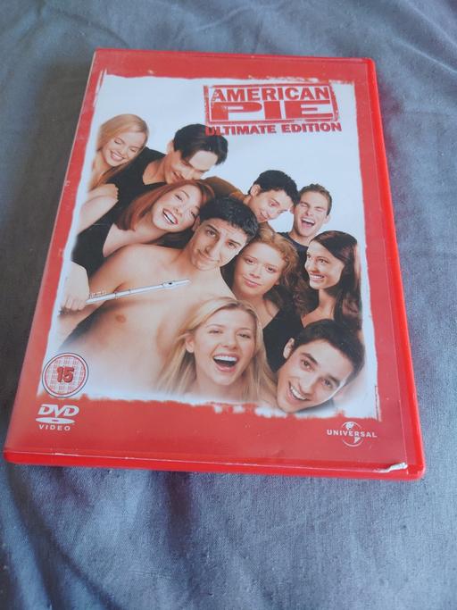 Buy & Sell Woodthorpe Charnwood - Photos for American pie DVD